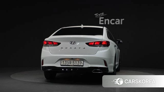 Hyundai Sonata New Rise id 4694169 из Кореи 14