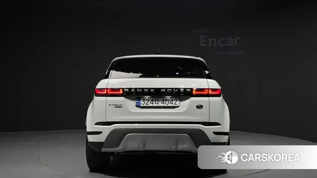 Land Rover Range Rover Evoque 2nd Generation id 3479403 из Кореи 14