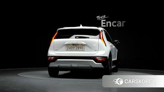 Kia Di Ol Nu Niro id 3806573 из Кореи 14