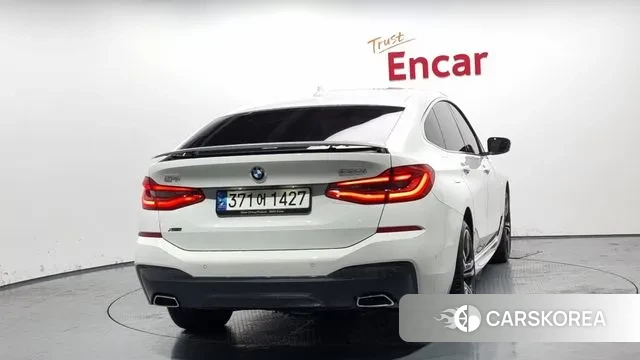 BMW 6 Series GT (G32) id 2901303 из Кореи 14