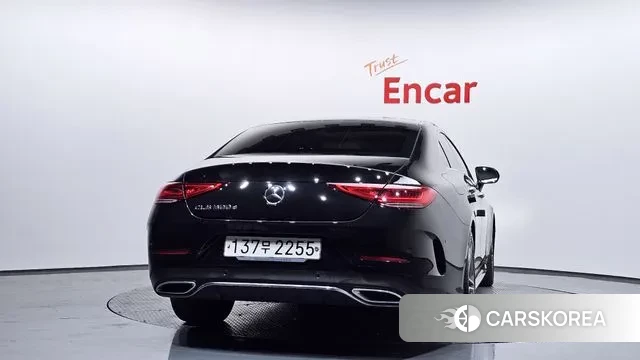 Mercedes-Benz CLS-Class C257 id 3499483 из Кореи 14