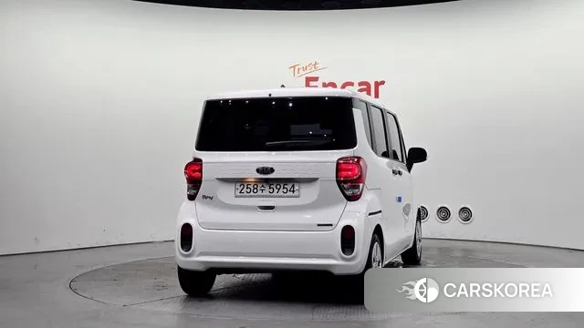 Kia The New Ray id 3448501 из Кореи 14