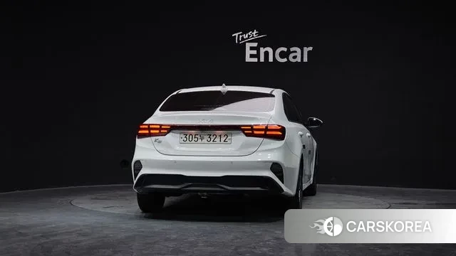 Kia The New K3 2nd generation id 3655282 из Кореи 14