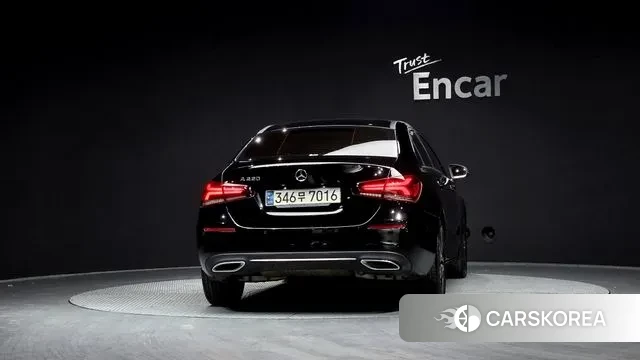 Mercedes-Benz A-Class W177 id 3626273 из Кореи 14