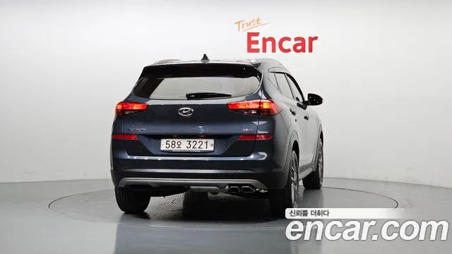 Hyundai All New Tucson id 2762456 из Кореи 14
