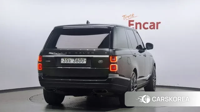 Land Rover Range Rover 4th Generation id 3480048 из Кореи 14