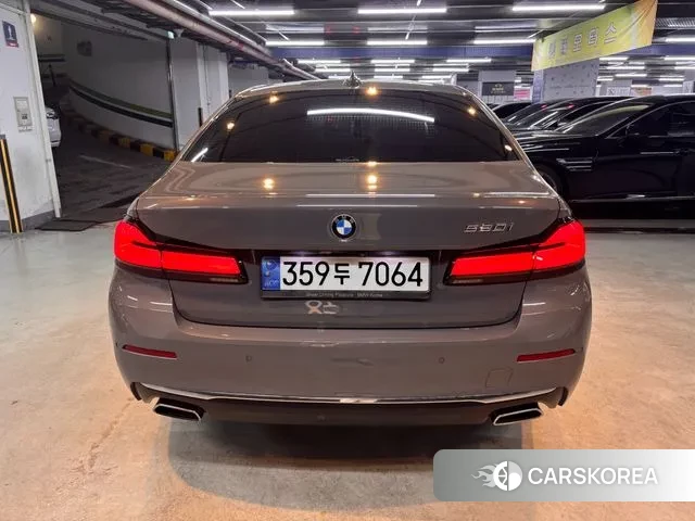 BMW 5 Series (G30) id 3412290 из Кореи 13