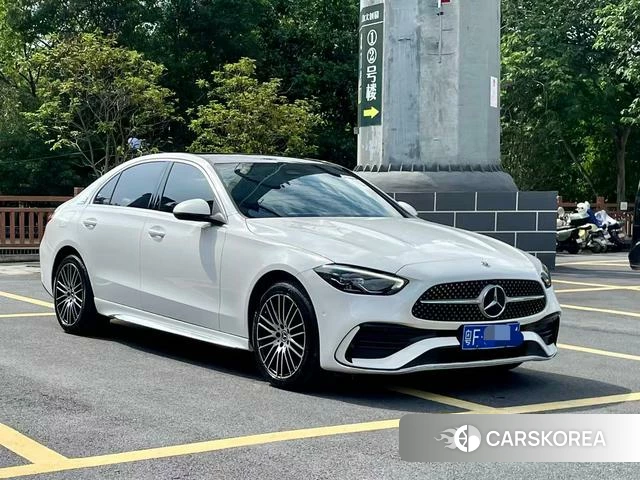 Mercedes-Benz Class C id 4365708 из Китая 20