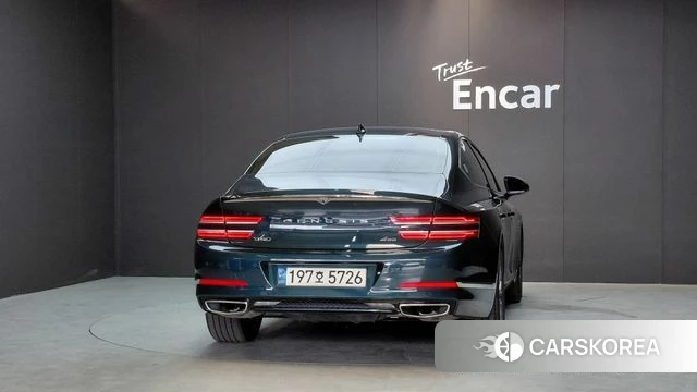 Genesis G80 (RG3) id 4702153 из Кореи 24