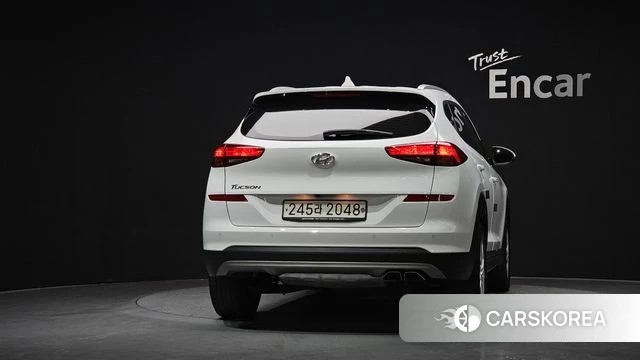 Hyundai All New Tucson id 4647281 из Кореи 25