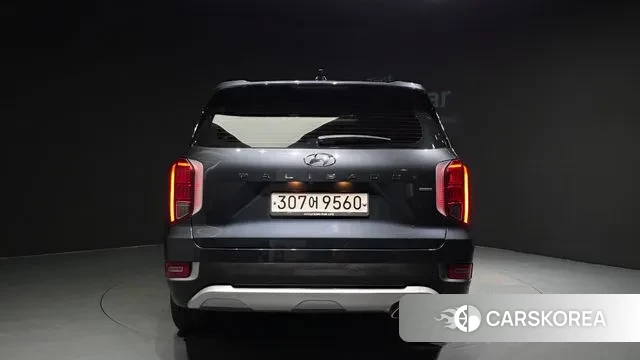 Hyundai Palisade id 3018467 из Кореи 14