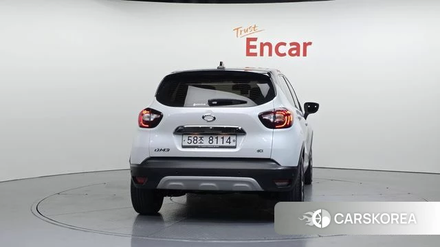 Renault Korea (Samsung) New QM3 id 4587049 из Кореи 24