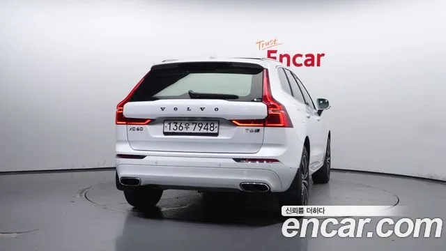 Volvo XC60 second Generation id 2896497 из Кореи 14
