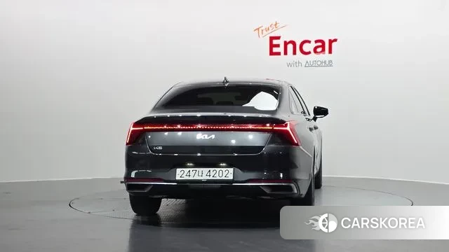 Kia K8 id 3600408 из Кореи 14