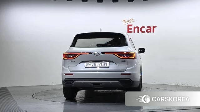 Renault Korea (Samsung) The New QM6 id 4775184 из Кореи 14