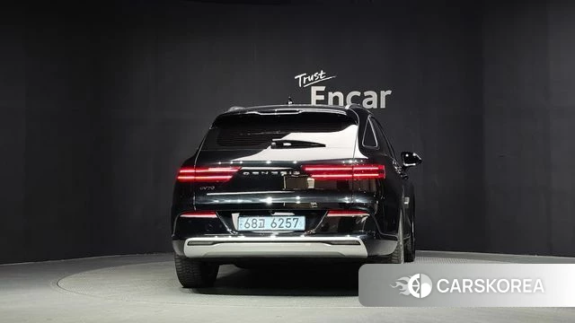 Genesis Electrified GV70 id 4758362 из Кореи 14