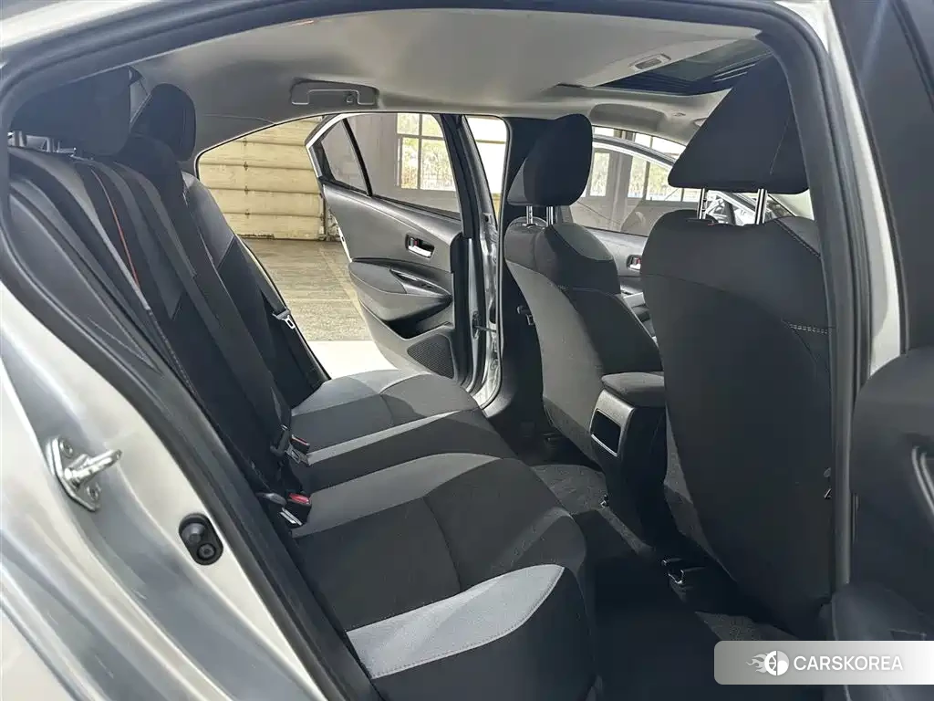 Toyota Corolla id 4548066 из Китая 20