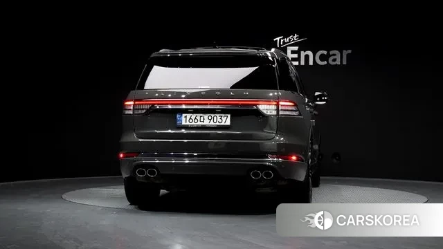 Lincoln Aviator 2nd generation id 3586750 из Кореи 14