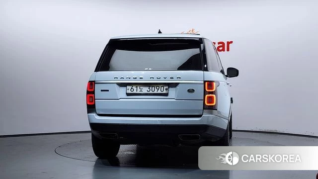 Land Rover Range Rover 4th Generation id 4638066 из Кореи 14