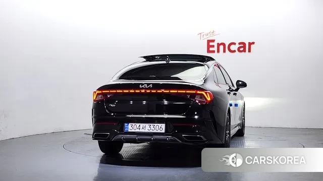 Kia K5 3rd generation id 3468613 из Кореи 14