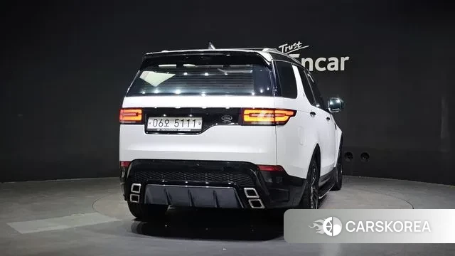 Land Rover Discovery 5 id 3188471 из Кореи 14