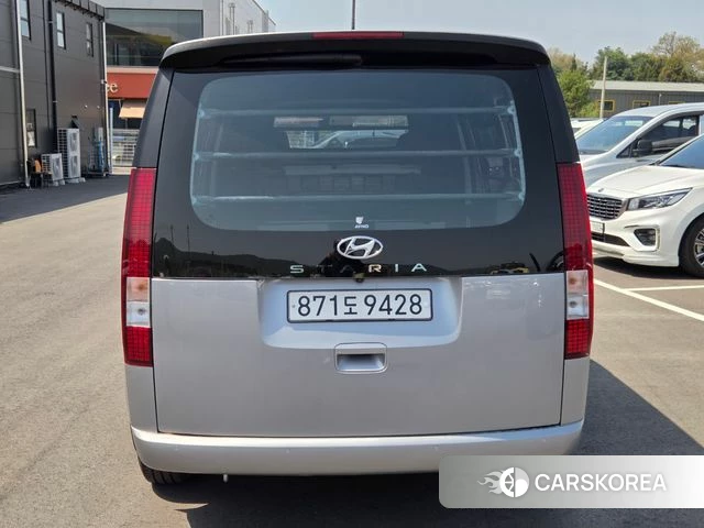 Hyundai Staria id 3940426 из Кореи 14
