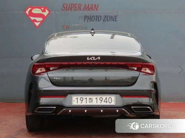 Kia K5 3rd generation id 4212001 из Кореи 14