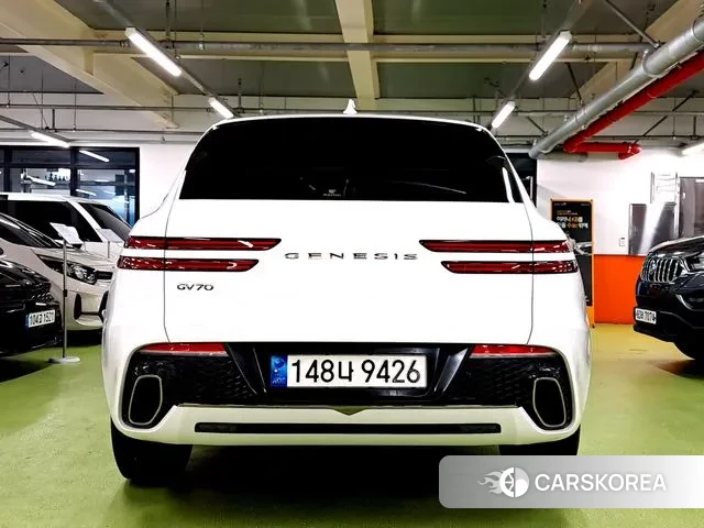 Genesis GV70 id 2993789 из Кореи 14