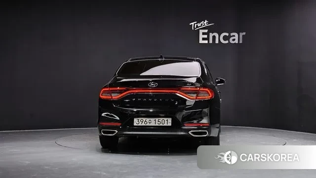 Hyundai Grandeur IG id 3029040 из Кореи 14