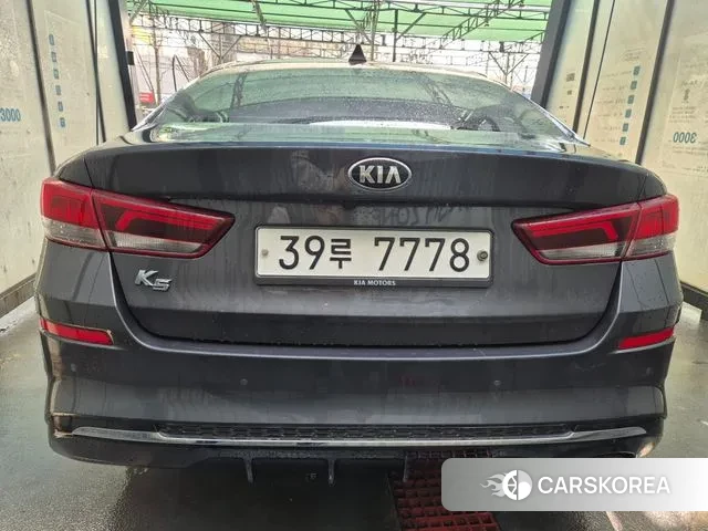 Kia The New K5 2nd generation id 3772746 из Кореи 10