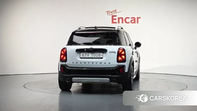 Mini Cooper S Countryman id 3368712 из Кореи 14