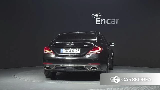 Genesis G70 id 4873581 из Кореи 14