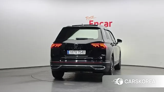 Volkswagen Tiguan second Generation id 3502870 из Кореи 14