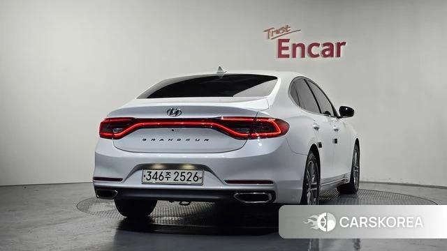 Hyundai Grandeur IG id 4626433 из Кореи 27