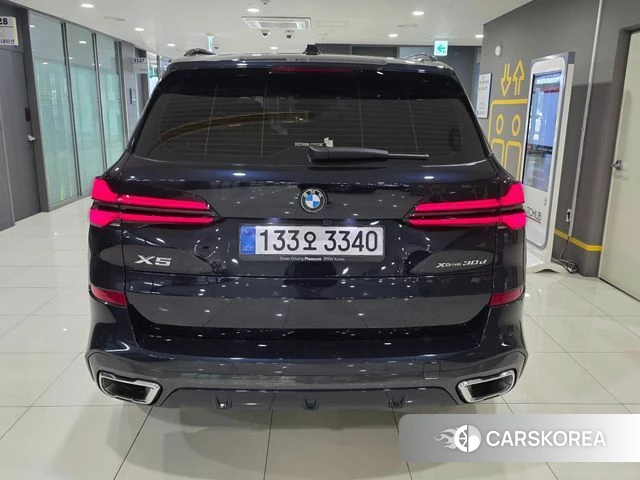 BMW X5 (G05) id 4279548 из Кореи 12