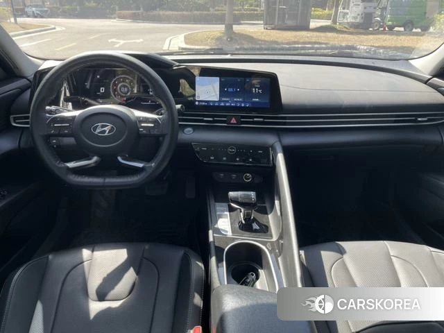 Hyundai Elantra id 4272947 из Китая 10