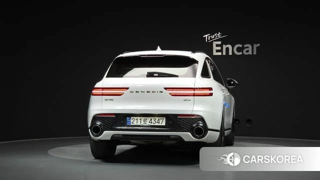 Genesis GV70 id 4872082 из Кореи 14