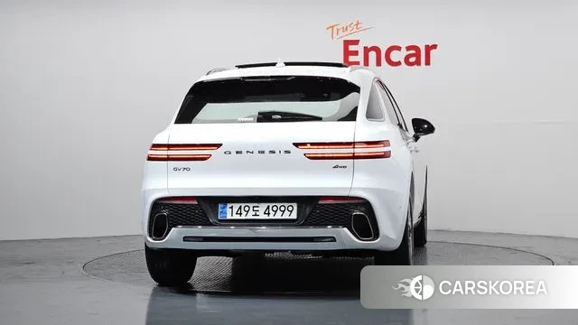 Genesis GV70 id 3711695 из Кореи 14