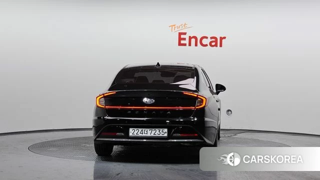 Hyundai Sonata (DN8) id 3807862 из Кореи 14