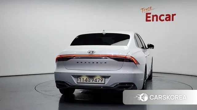 Hyundai The New Grandeur IG id 3069908 из Кореи 14