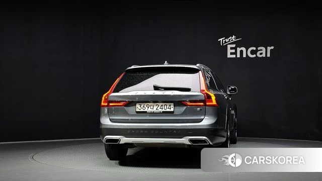Volvo V90 Cross-Country id 4746526 из Кореи 14