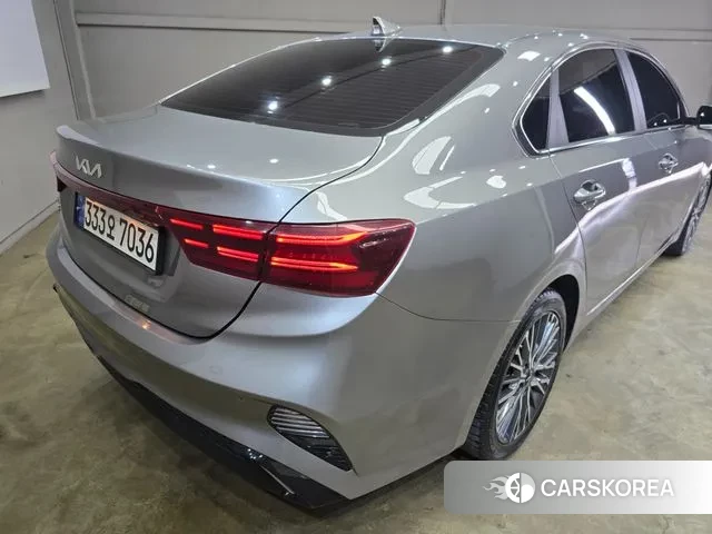 Kia The New K3 2nd generation id 2930414 из Кореи 14