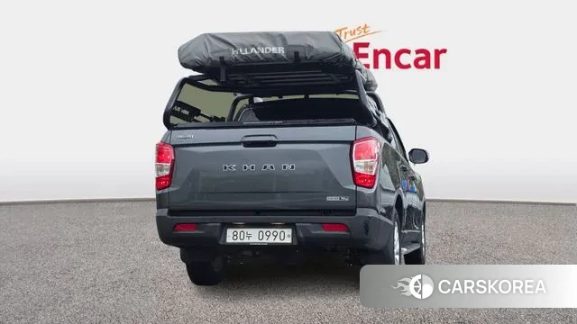 Ssangyong Rexton Sports Cannes id 3243127 из Кореи 14