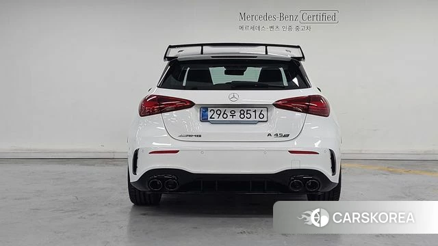 Mercedes-Benz A-Class W177 id 3909266 из Кореи 11