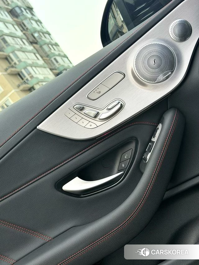 Mercedes-Benz C-class AMG id 4314791 из Китая 10