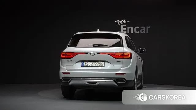 Renault Korea (Samsung) The New QM6 id 3181547 из Кореи 14