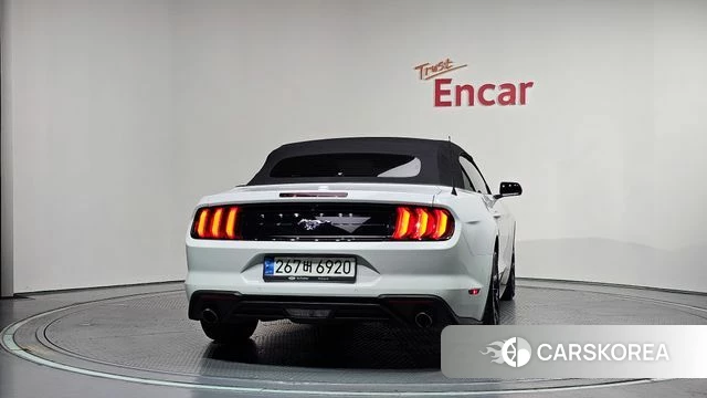Ford Mustang id 4740267 из Кореи 27