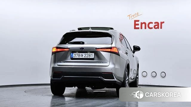 Lexus NX300h id 4384787 из Кореи 14