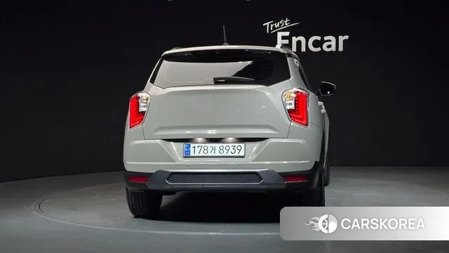 Ssangyong The New Tivoli id 3619920 из Кореи 14