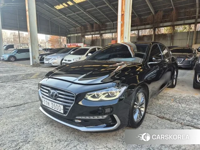 Hyundai Grandeur IG id 2357230 из Кореи 13